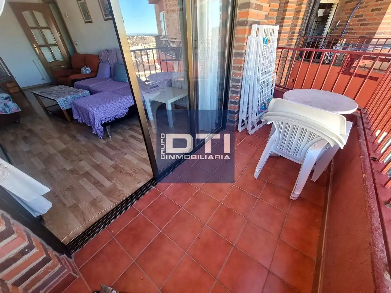 Piso con terraza en venta en Hermanos Quintero, imagen 22