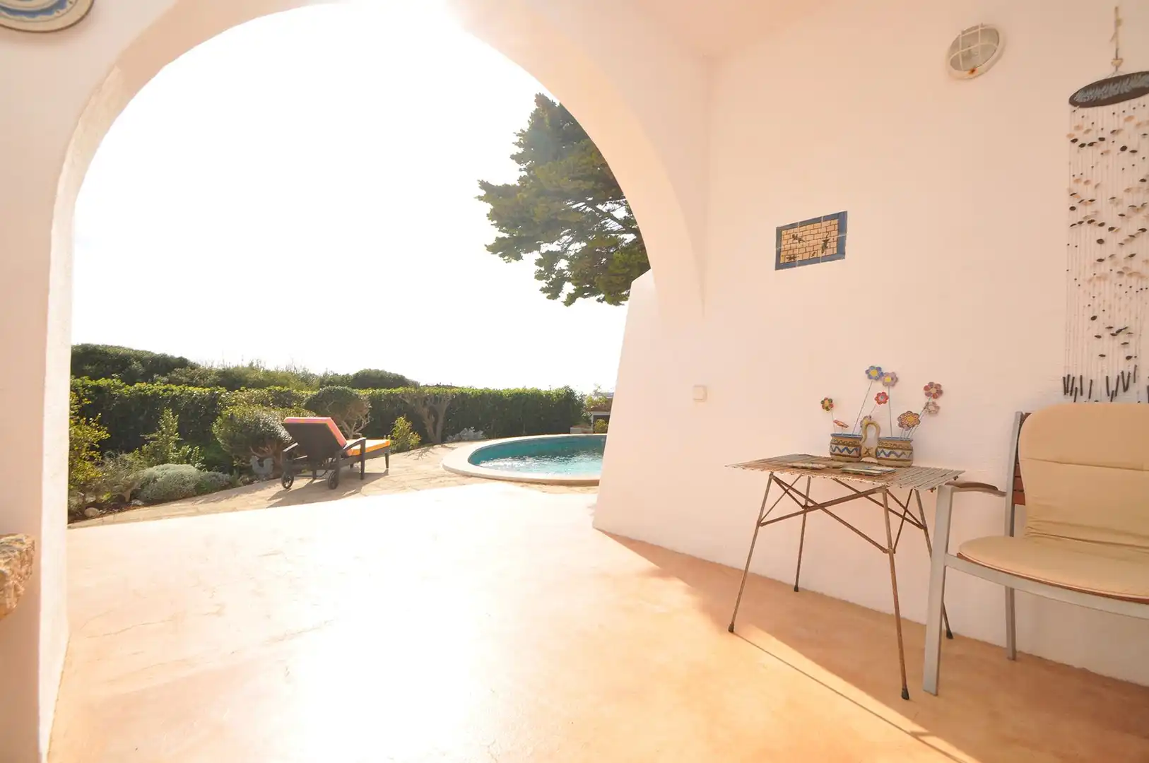 Detached house with pool for sale in S'Algar - Alcaufar, imagen 11