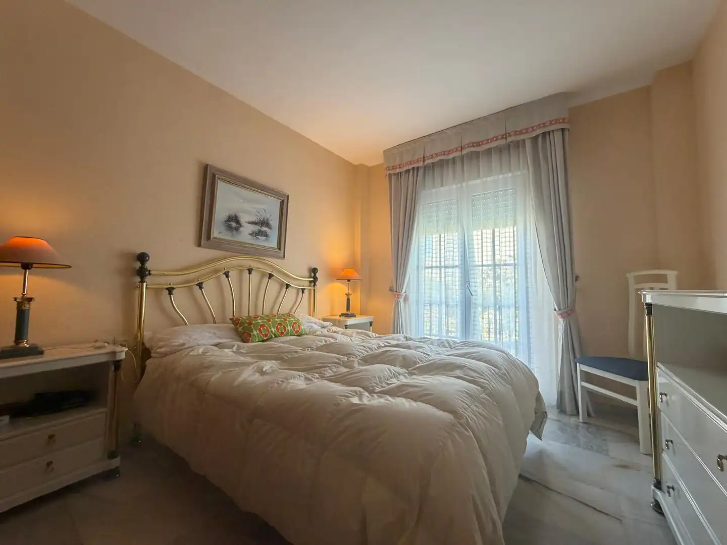 Apartament amb terrassa en venda a Calle Salvador Allende 42, imagen 10