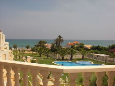 Appartement avec balcon à vendre à Las Marinas / Les Marines