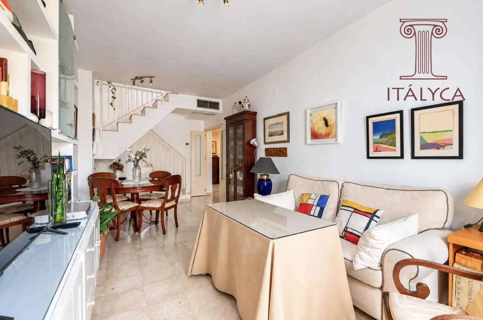 Attique avec terrasse à vendre à Casco Antiguo, imagen 5