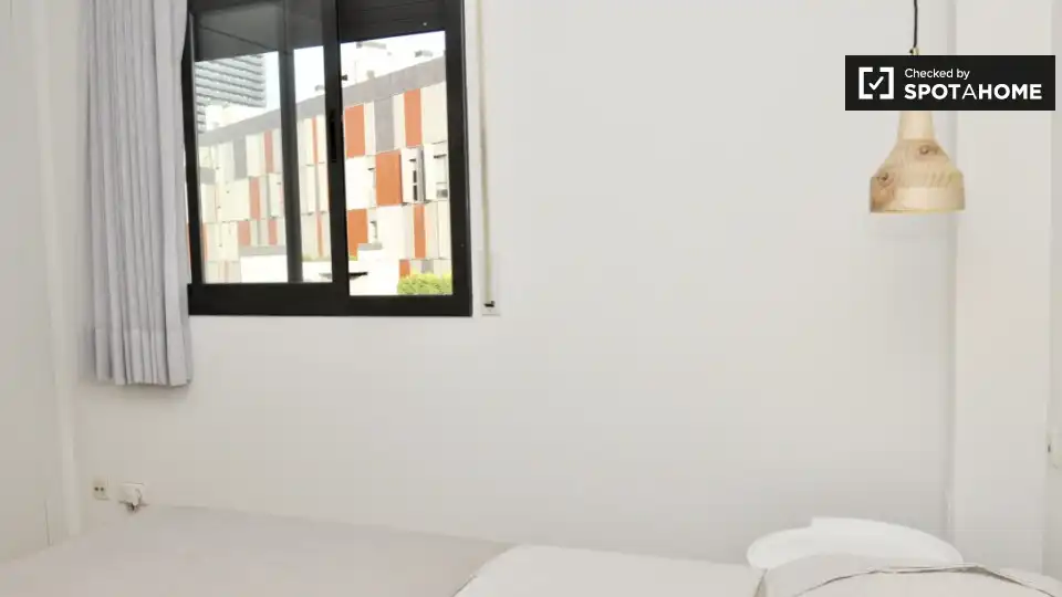 Flat for rent in El Poblenou