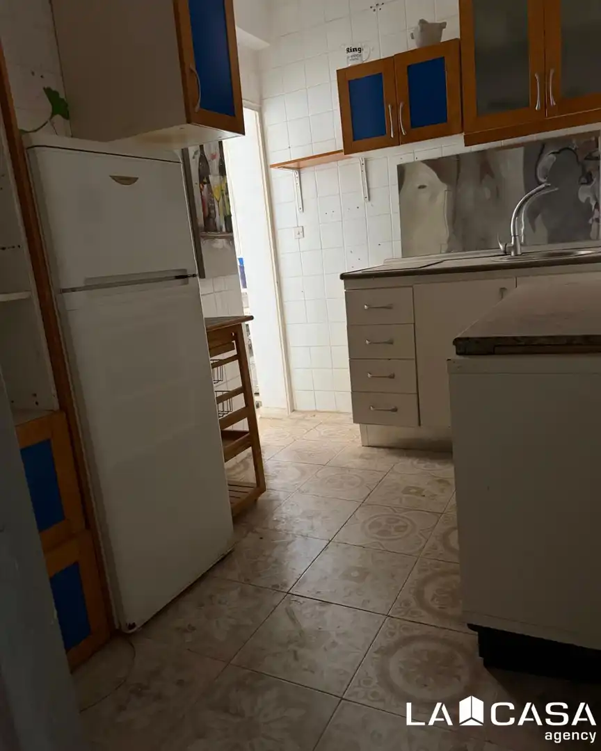 Cocina de Piso en venta en Sevilla con Terraza