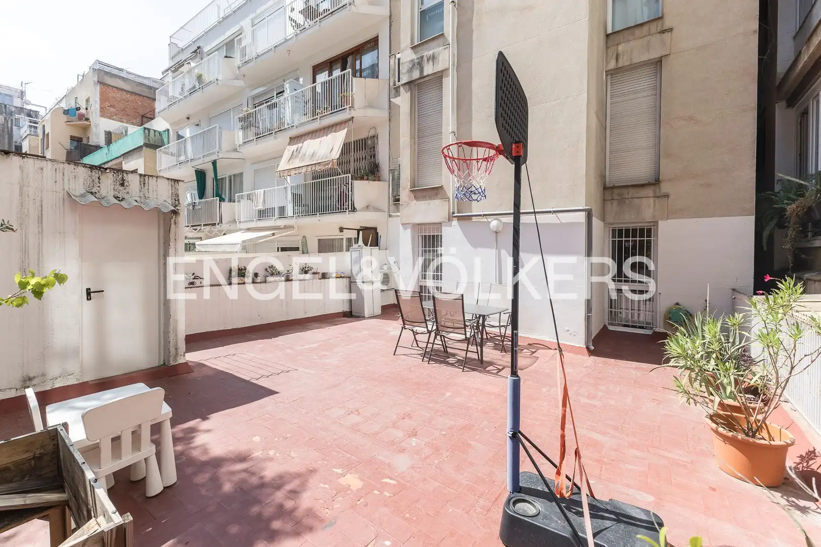 Terrassa de Pis en venda en Barcelona amb Aire condicionat, Calefacció i Terrassa