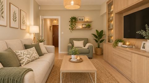 Foto 3 de Piso en venta en San Nicasio, Leganés
