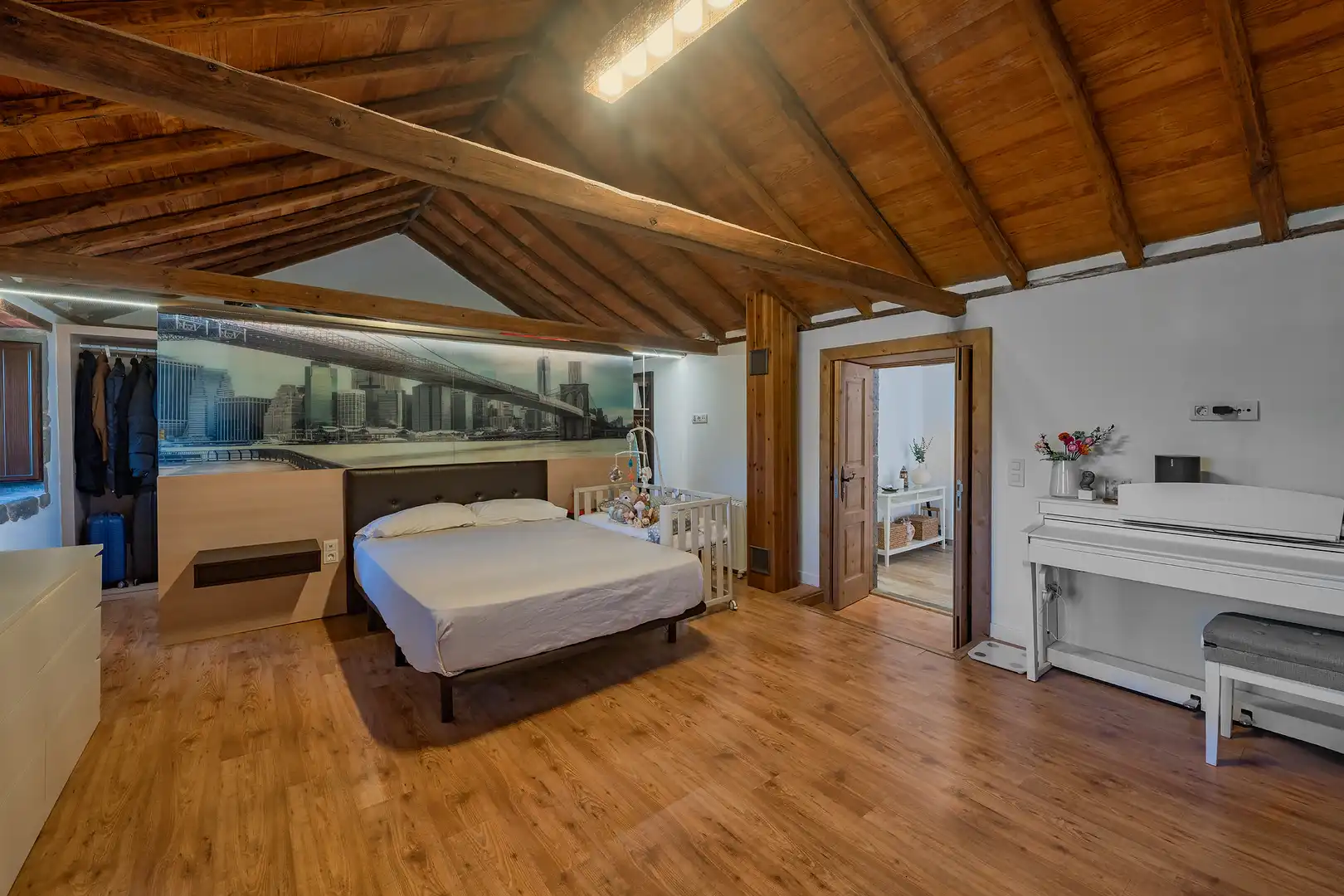 Detached house with terrace for sale in Calle la Palmita, imagen 19
