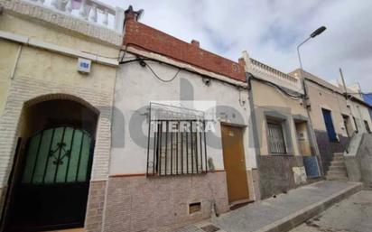 Vista exterior de Casa adosada en venda en Cartagena