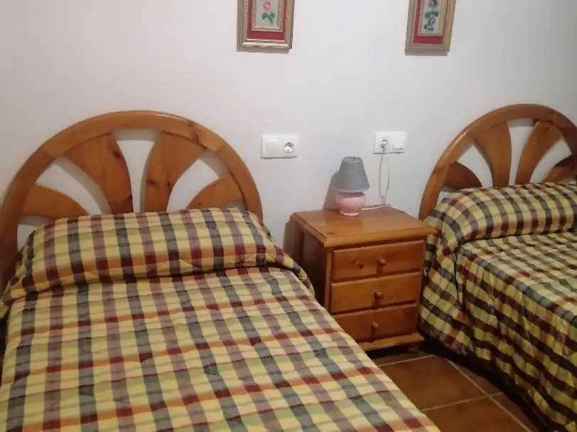 Schlafzimmer von Wohnung zum Verkauf in Sesué, Huesca