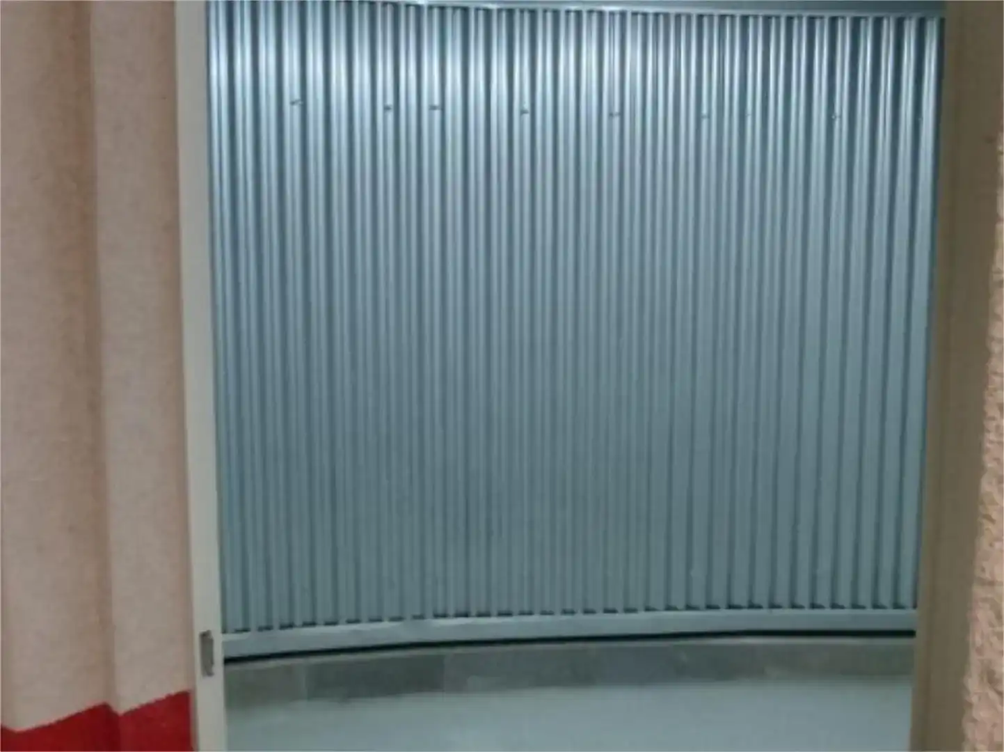 Exterior view of Storage room for rent in Portugalete