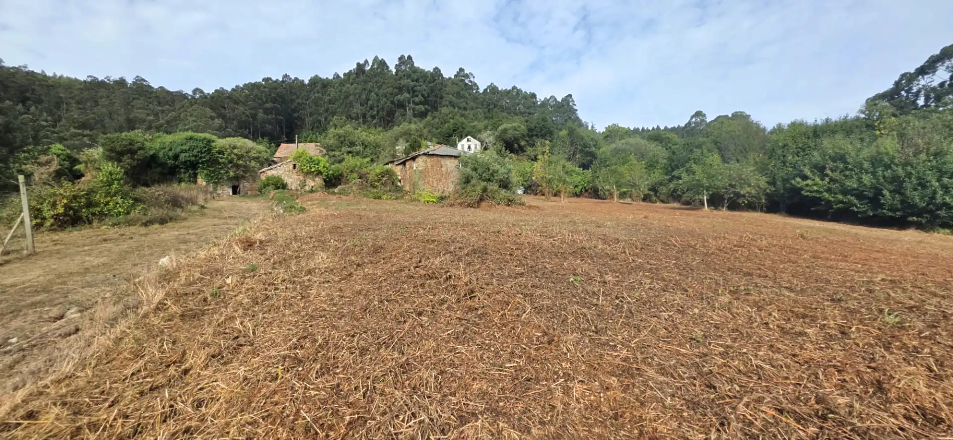 Finca rústica en venda en Valdoviño amb Jardí privat