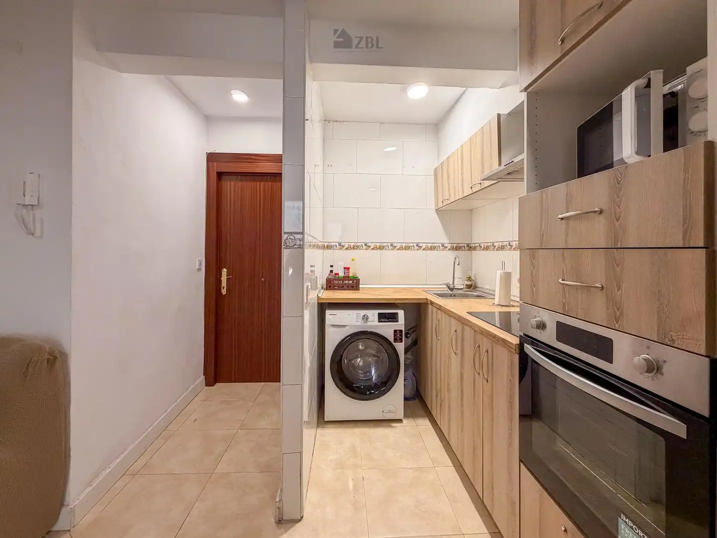 Wohnung zum Verkauf in Fonts dels Capellans - Sagrada Família, imagen 4