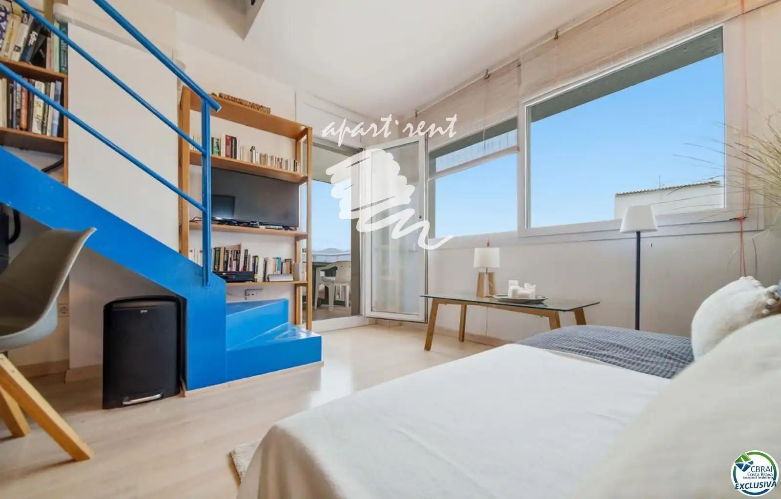 Flat with terrace for sale in PORT CANIGÓ, imagen 8