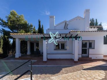 Xalet amb jardí en venda a LAS PALAS MINGRANO