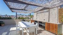 Terrace of Apartment for sale in  Barcelona Capital  with Air Conditioner and Balcony