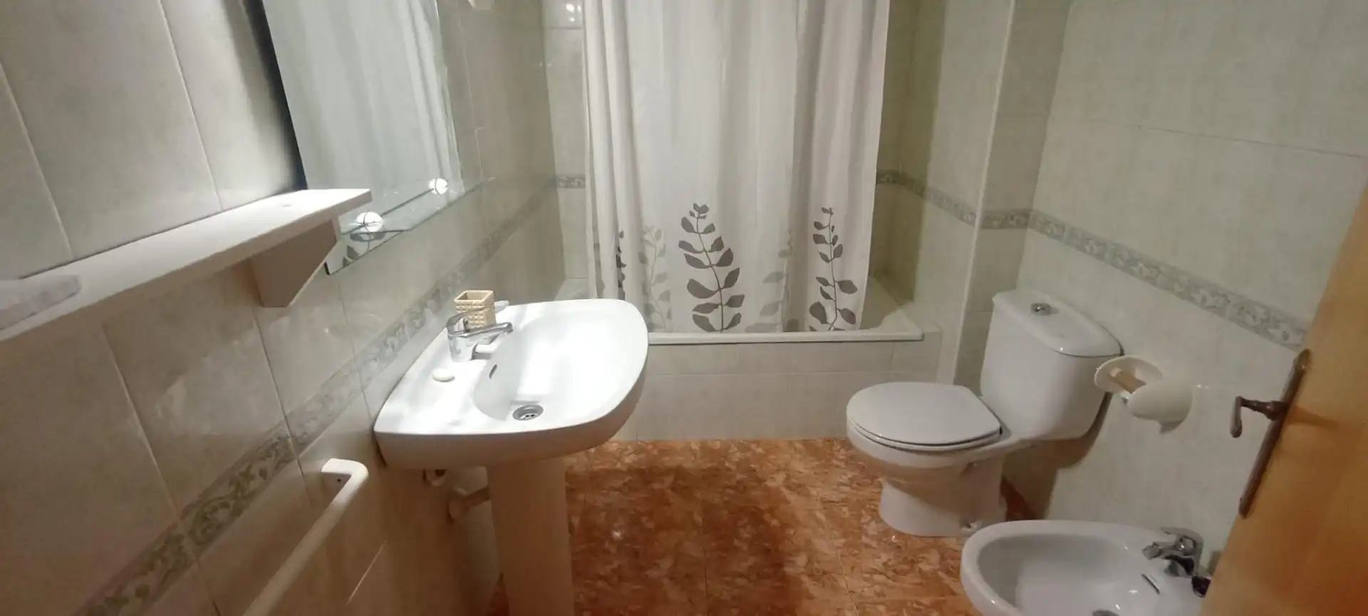 Baño de Piso de alquiler en Vinaròs con Calefacción