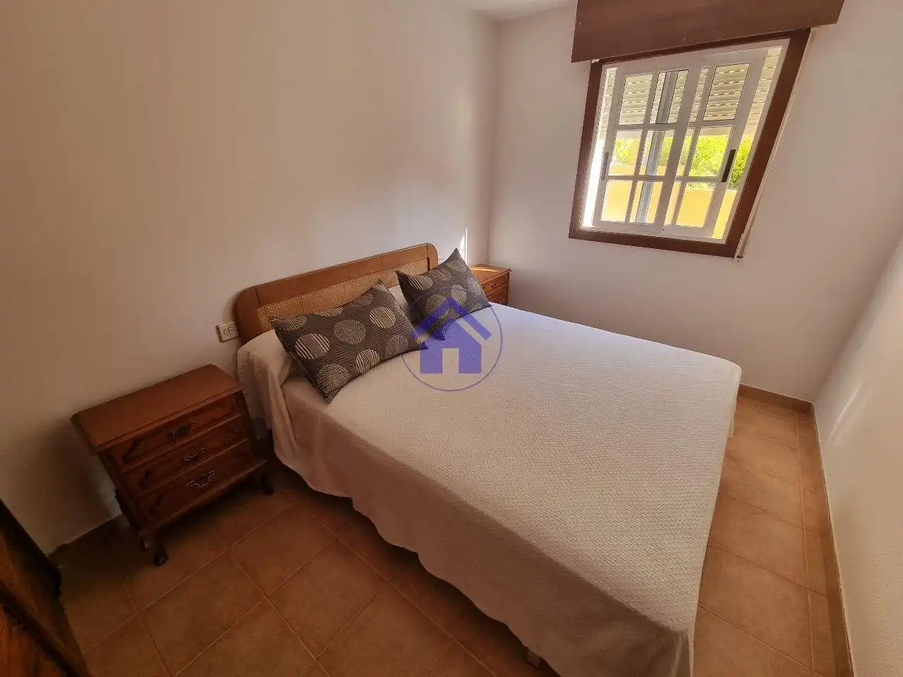 Bedroom of Houses for sale in Nigrán  with Private garden