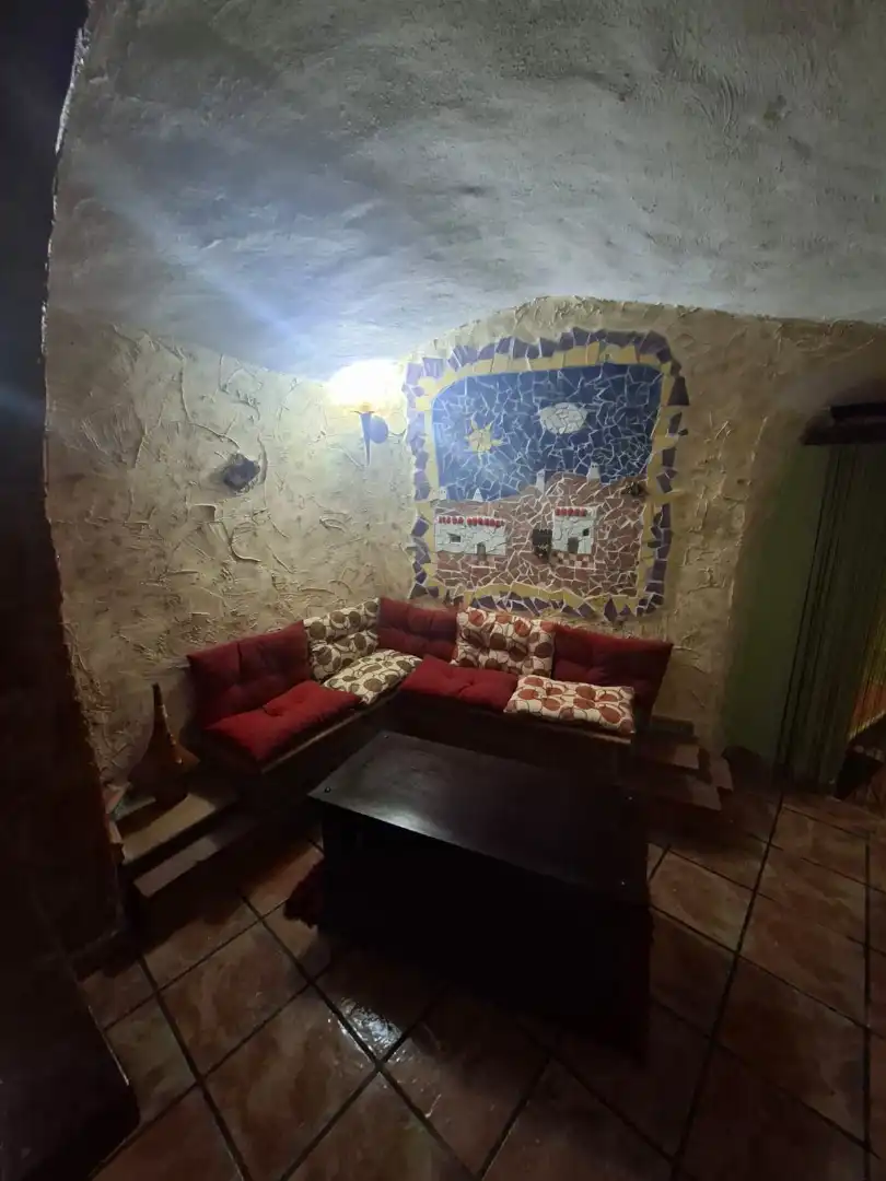 Haus oder Chalet zum Verkauf in Guadix mit Möbliert