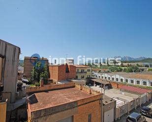 Exterior view of Flat for sale in Sant Vicenç de Castellet  with Balcony