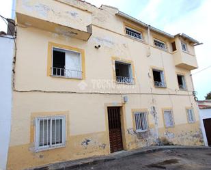 Vista exterior de Casa adosada en venda en Ocaña amb Terrassa