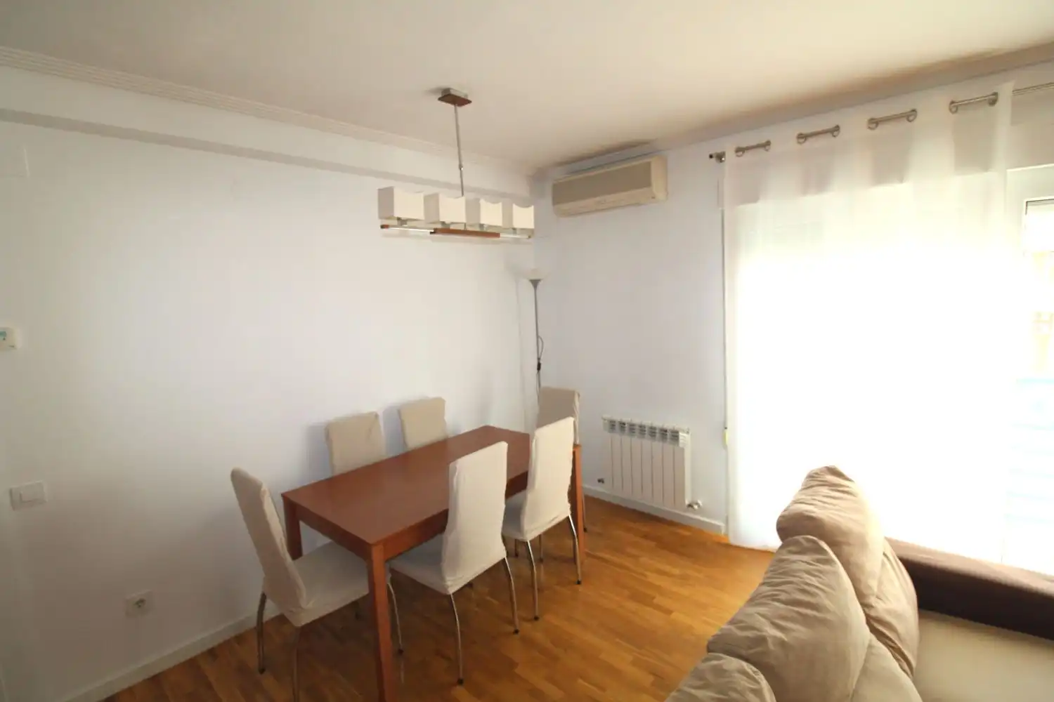 Dining room of Duplexes for sale in Ciudad Real  with Air Conditioner, Heating and Parquet flooring