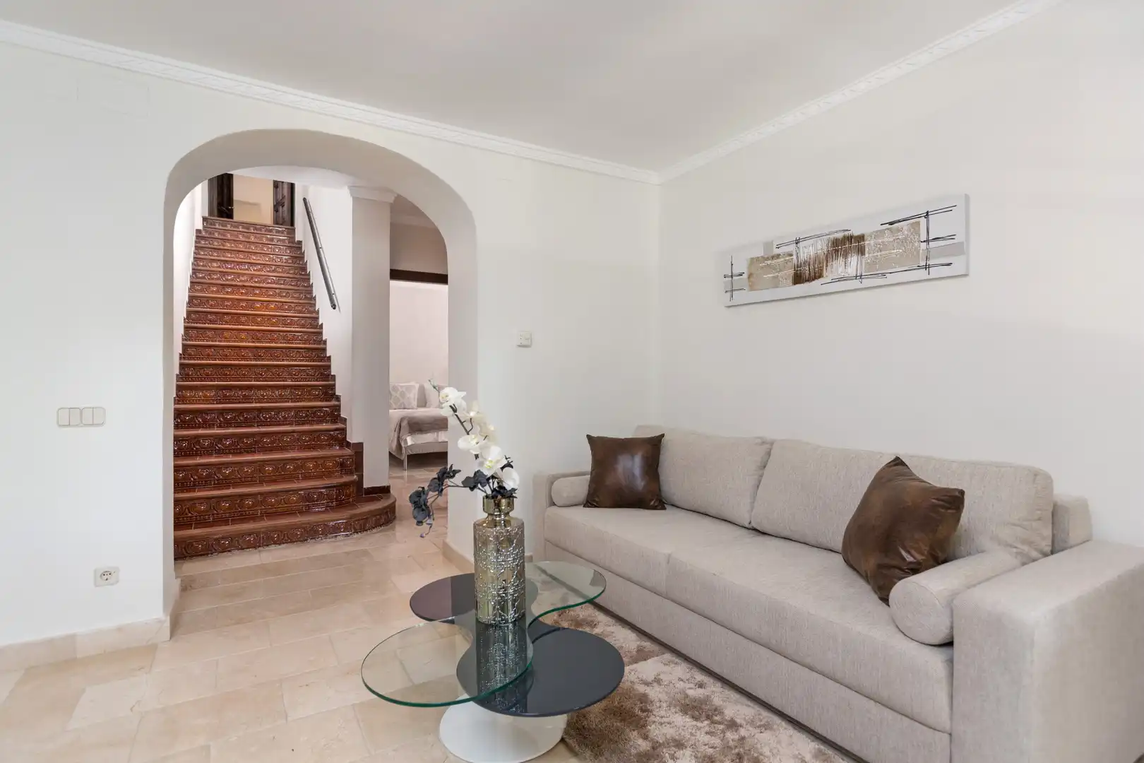 Casa amb terrassa en venda a VEGA DEL JAQUE 2, imagen 36