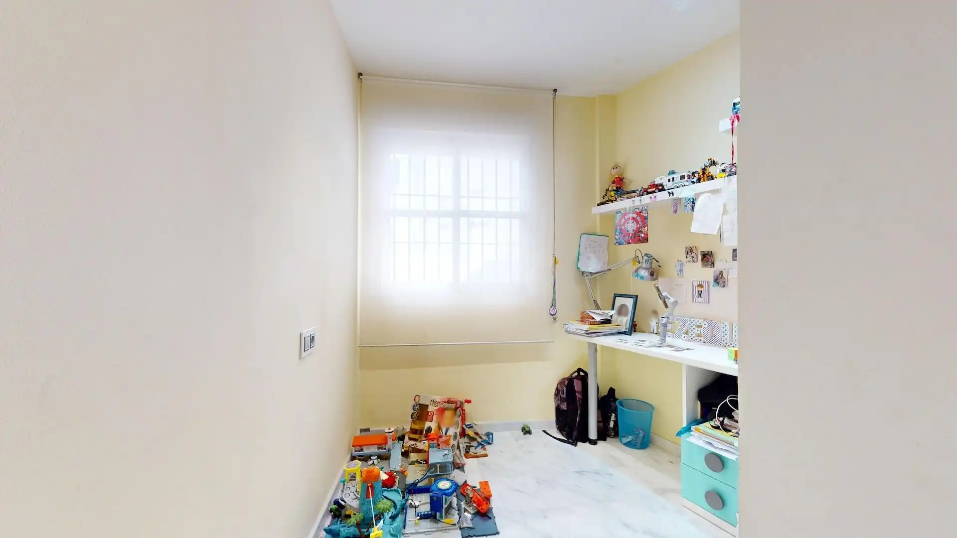 Bedroom of Houses for sale in Villafranca de Córdoba  with Air Conditioner, Heating and Terrace