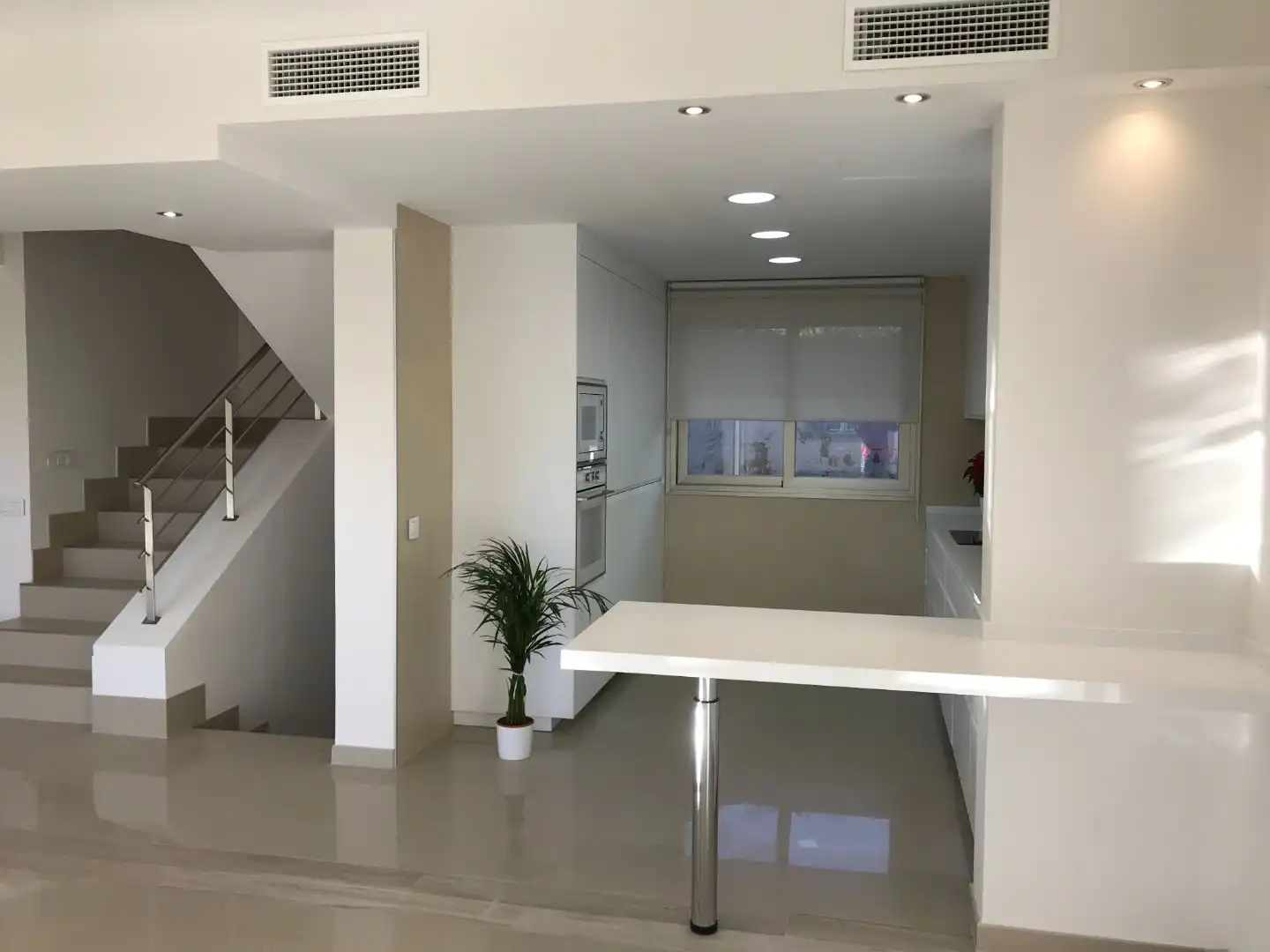 Kitchen of Houses for rent in Calvià  with Air Conditioner, Terrace and Balcony