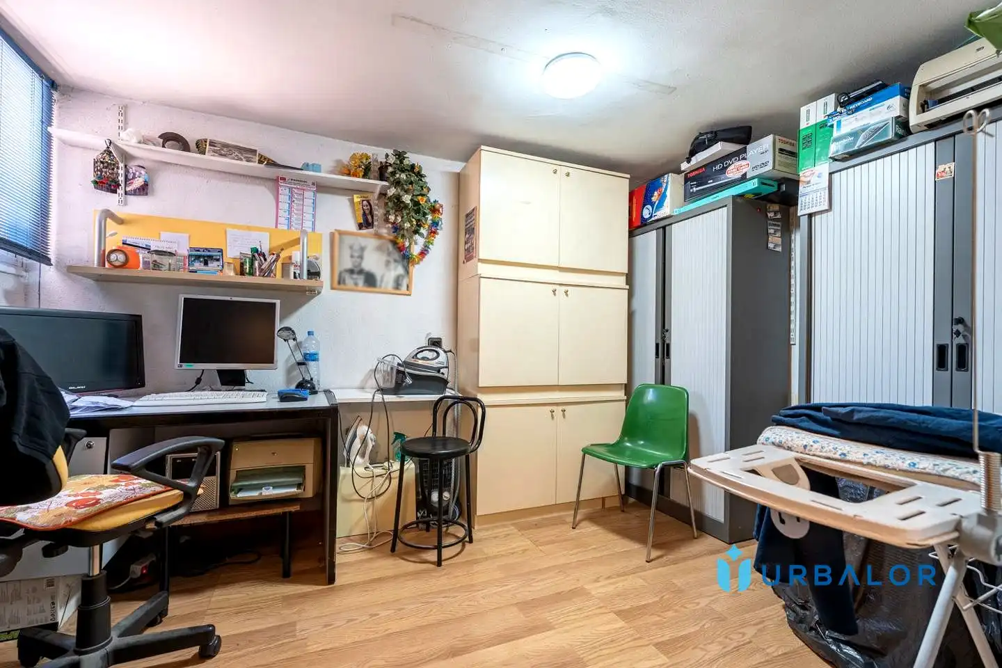 Casa adosada en venta en Alcorcón con Calefacción, Jardín privado y Parquet