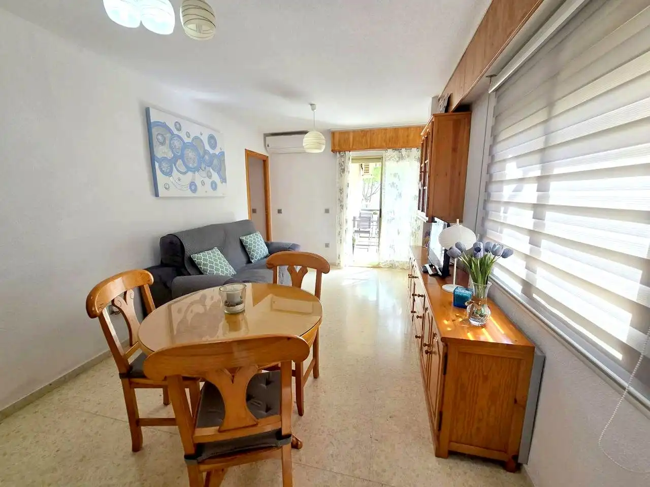 Apartament de lloguer a Plaça de la Rosa dels Vents, 51, Playa de Gandia