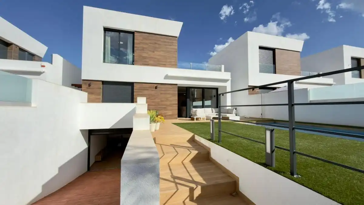 Villa avec piscine à vendre à Pueblo Español - Coveta Fumá, imagen 8