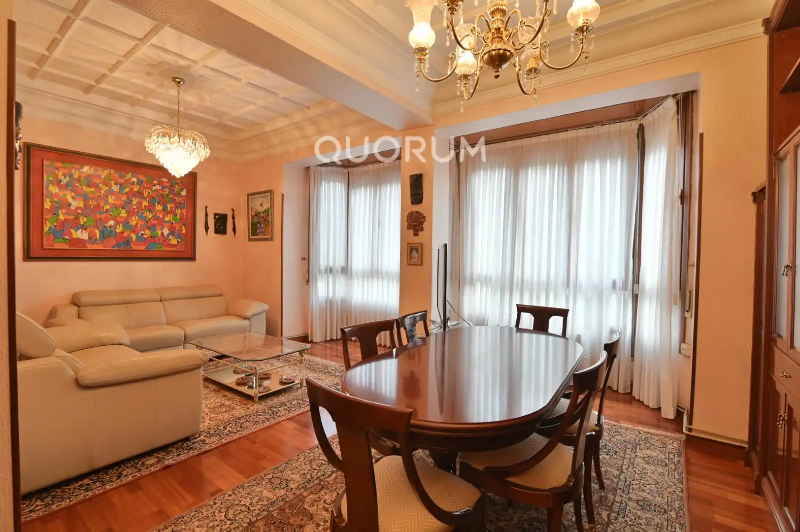 Piso con terraza en venta en Avenida ZUMALAKARREGI