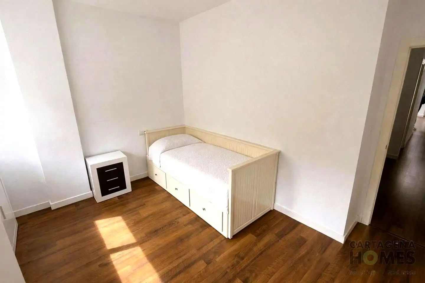 Habitación de Casa o chalet en venta en Cartagena con Aire acondicionado, Calefacción y Terraza