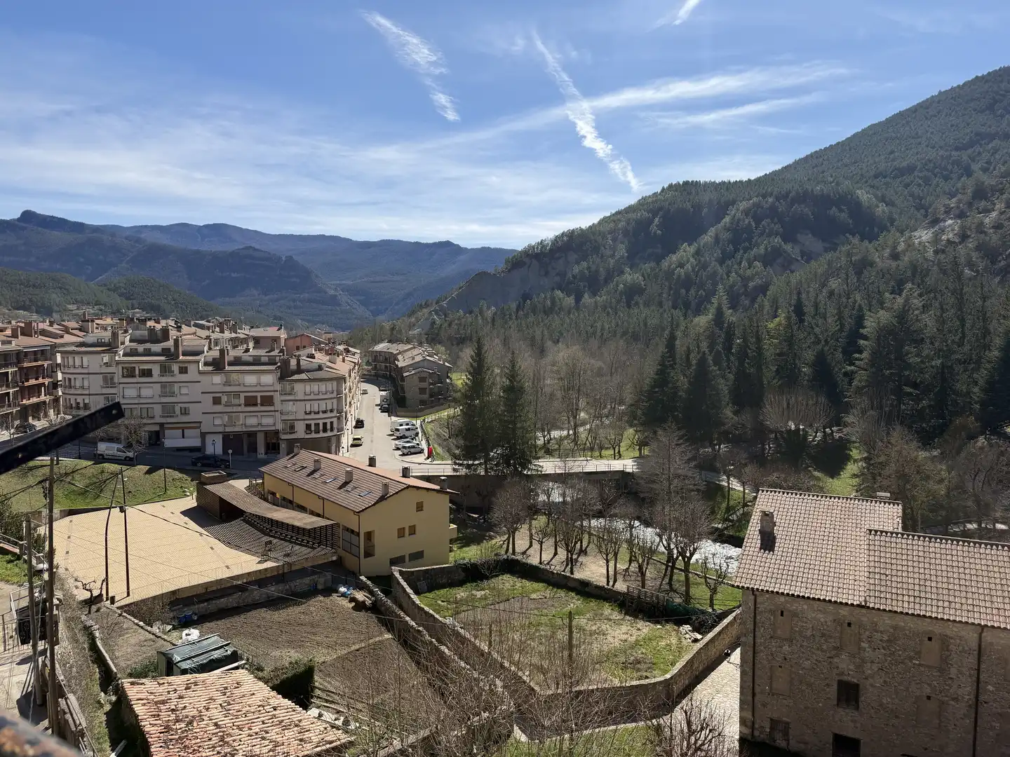 Piso en venta en Bagà
