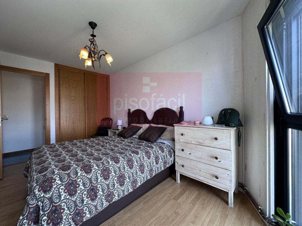 Schlafzimmer von Wohnungen zum verkauf in Lugo Capital