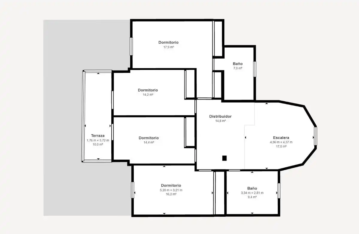 Chalet con piscina en venta en Costa de la Calma, imagen 43