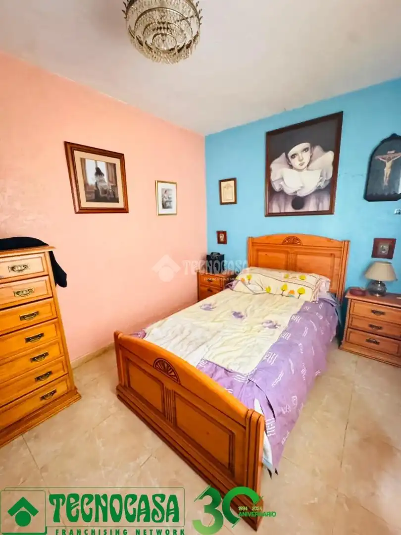 Dormitori de Casa o xalet en venda en Albarreal de Tajo amb Traster i Moblat