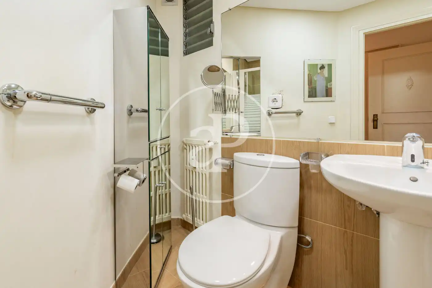 Baño de Piso en venta en Madrid con Aire acondicionado y Calefacción