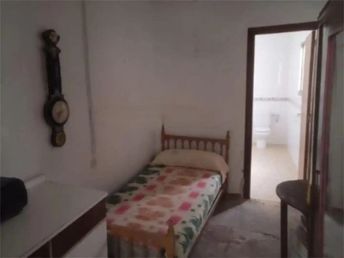 Dormitori de Finca rústica en venda en Villanueva de los Castillejos amb Balcó