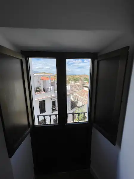 Exterior view of Houses for rent in Guaro  with Terrace, Furnished and Washing machine