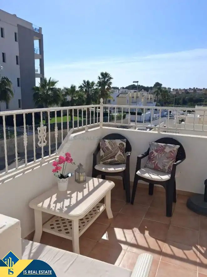 Appartement compact avec piscine à vendre à Orihuela Costa, imagen 5