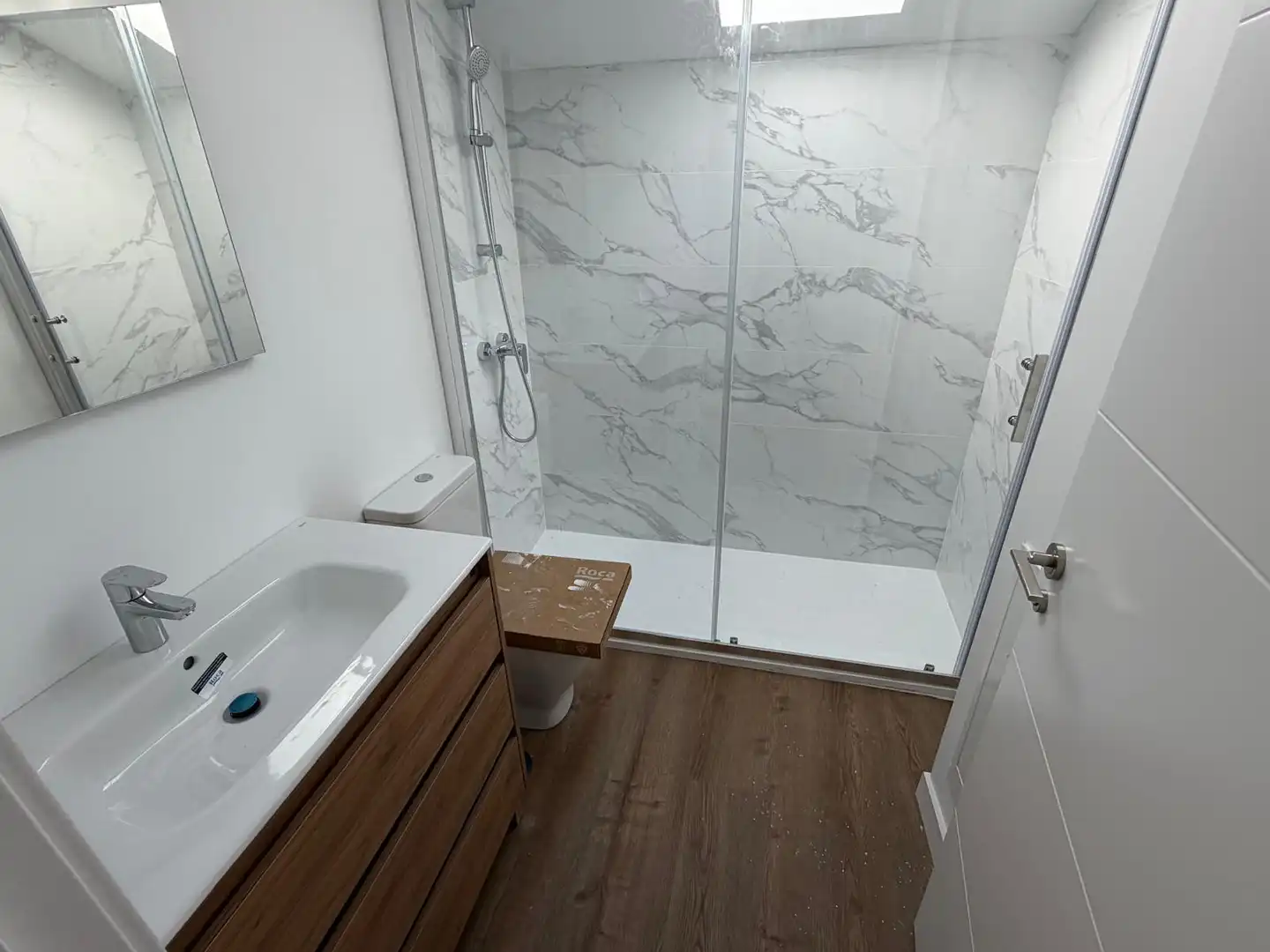 Bathroom of Flat for rent in Casa Amarilla