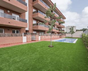 Swimming pool of Apartment for sale in Sant Quirze del Vallès  with Air Conditioner, Terrace and Swimming Pool