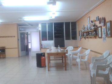 Casa con balcón en venta en Calle Matadero