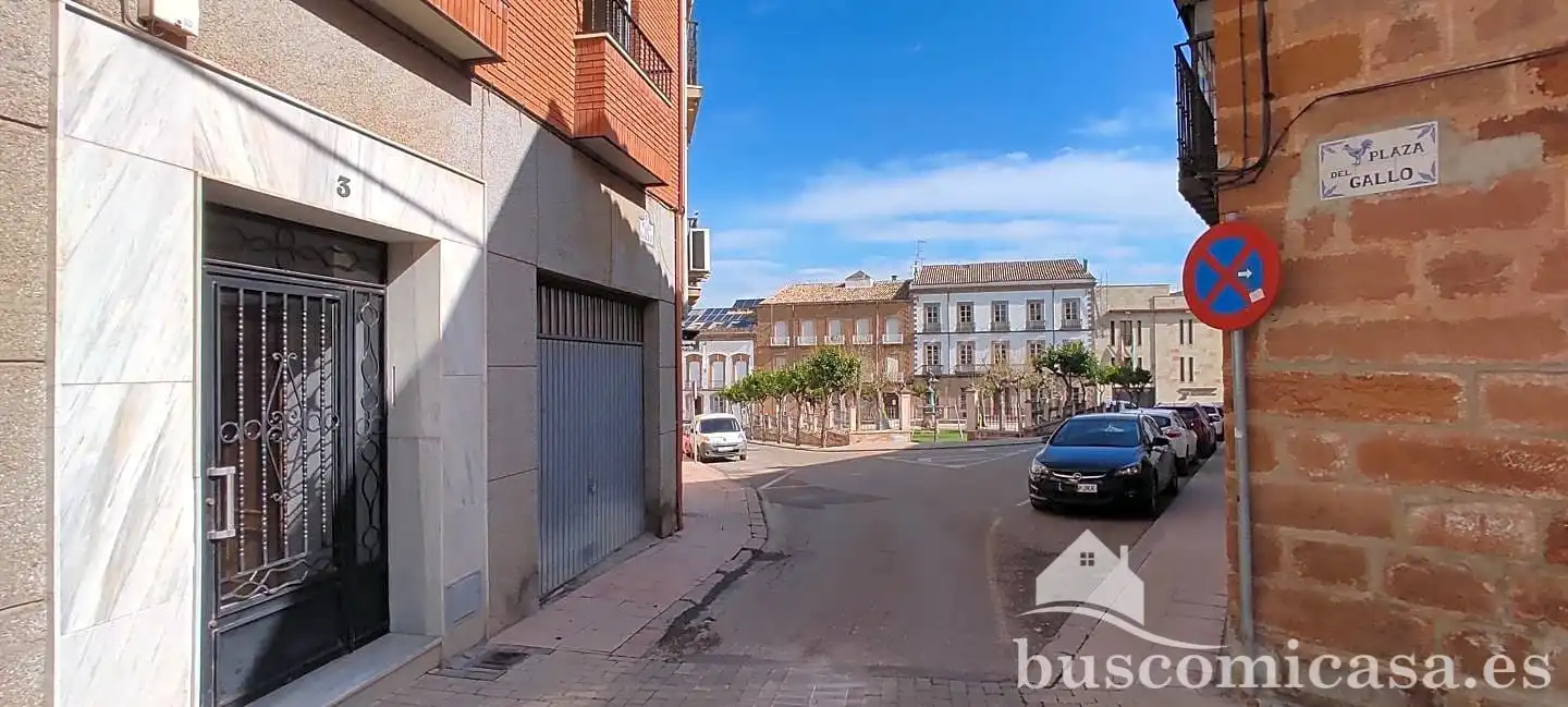 Casa amb terrassa en venda a Del Gallo, imagen 3
