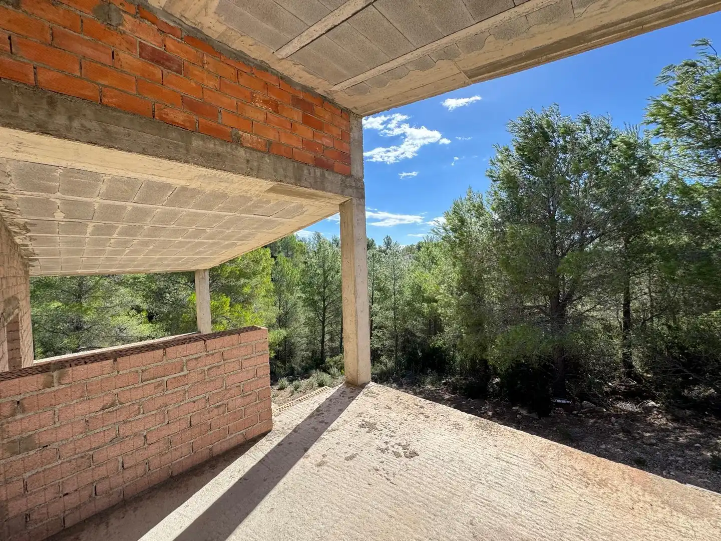 Terraza de Casa o chalet en venta en L'Ametlla de Mar 
