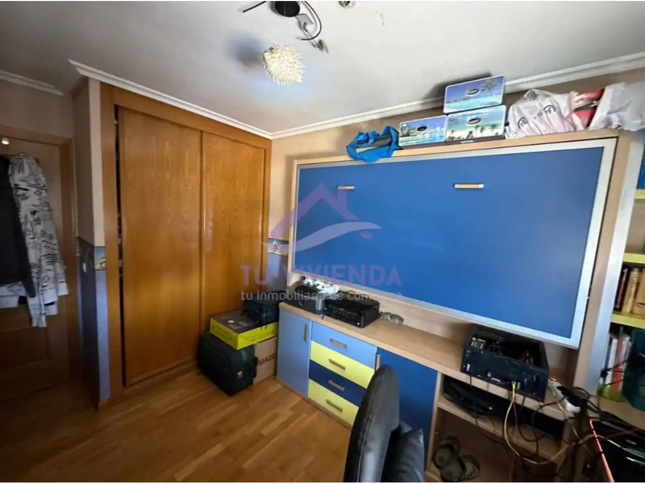Attic for sale in Valladolid  with Heating, Parquet flooring and Terrace