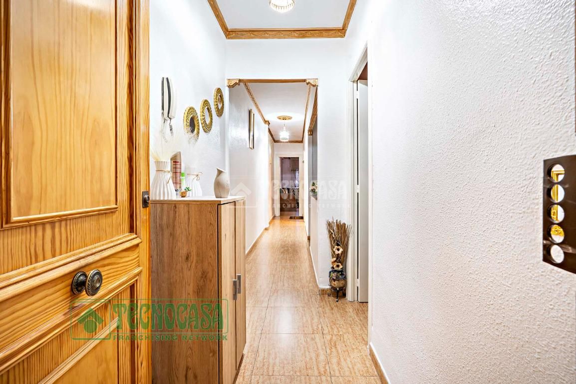 Flat for sale in El Ejido  with Air Conditioner, Terrace and Balcony