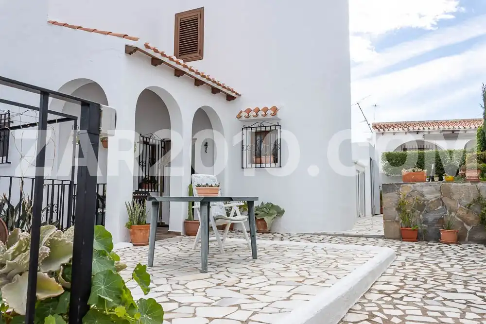 Chalet con jardín en venta en Calle Cañada Aguilar, imagen 4