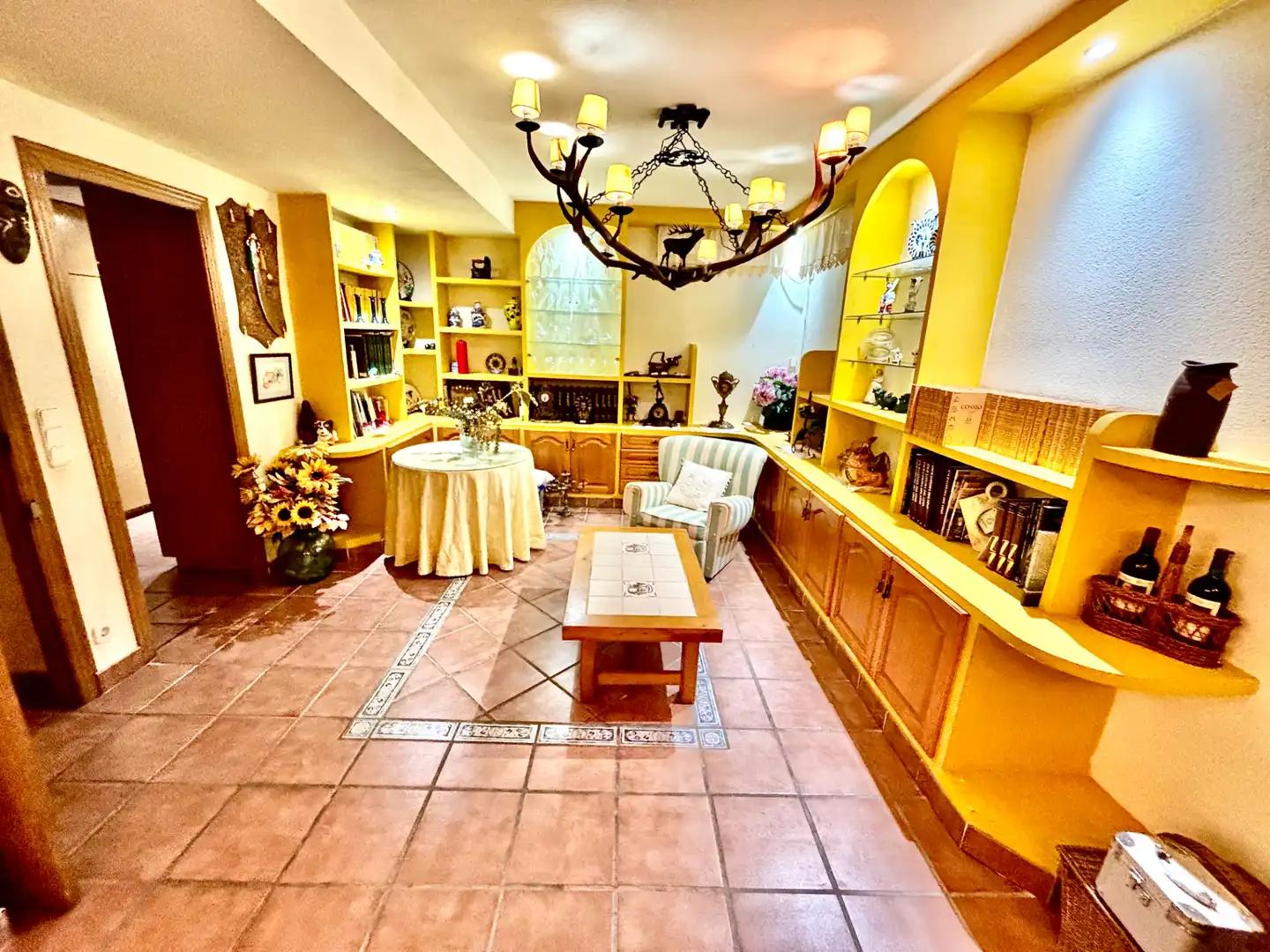 Chalet con terraza en venta en Camino del Faro, imagen 34