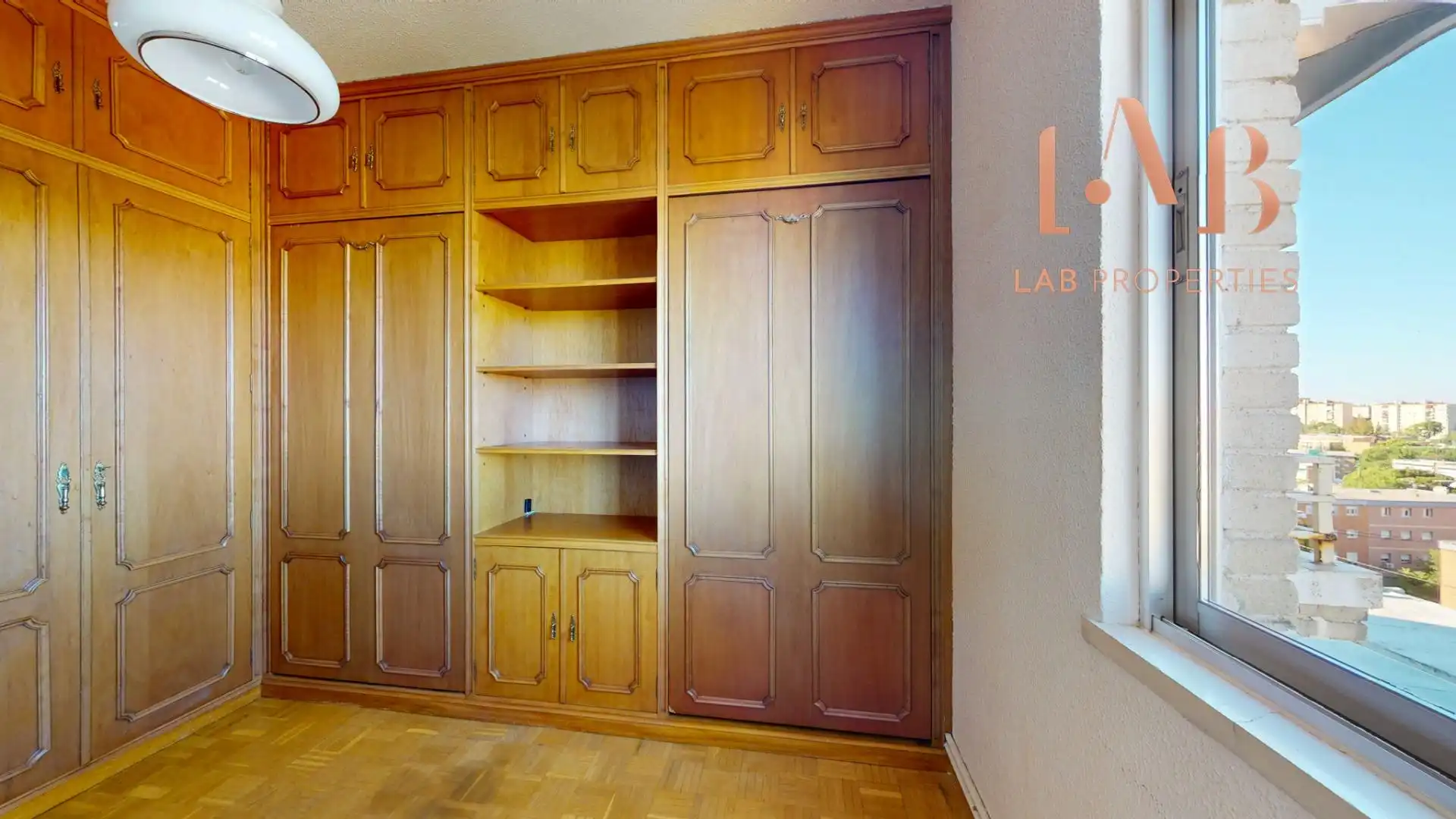 Habitación de Piso en venta en Madrid con Aire acondicionado, Calefacción y Trastero